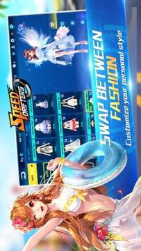 Garena Speed Drifters游戲截圖2
