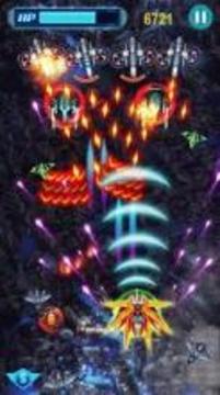 Galaxy Invader Shooter游戲截圖1