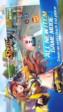 Garena Speed Drifters游戲截圖4