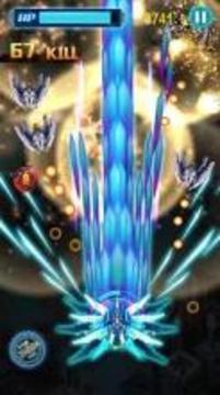 Galaxy Invader Shooter游戲截圖5