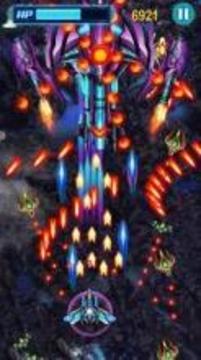Galaxy Invader Shooter游戲截圖2