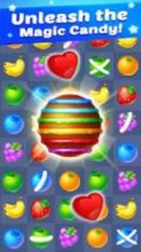 Juicy Fruit : Candy Fruit Games游戲截圖4