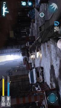 City Assassin：Zombie Shooting Master游戲截圖3