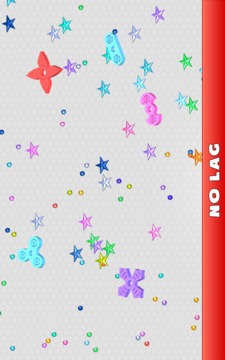 Spinning.io 3D : Fidget Spinner Top Wars游戲截圖4