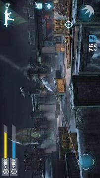 City Assassin：Zombie Shooting Master游戲截圖1
