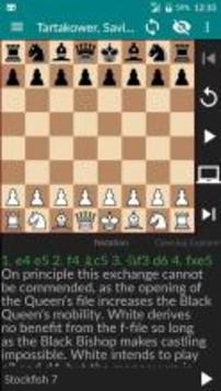 Perfect Chess Trainer Demo游戲截圖1