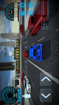 Lamborghini Driving Drift 2018游戲截圖3