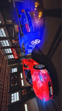 Lamborghini Driving Drift 2018游戲截圖2