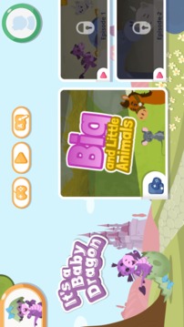 Kangi Club - English For Kids!游戲截圖1
