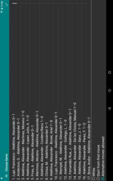 Perfect Chess Trainer Demo游戲截圖5