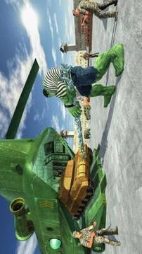Incredible Monster Russian Army Prisoner Transport游戲截圖3