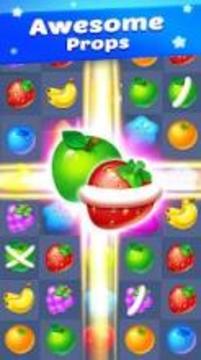 Juicy Fruit : Candy Fruit Games游戲截圖3