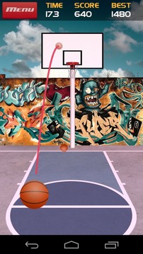 Basket Stars Ball Sports Serie游戲截圖5