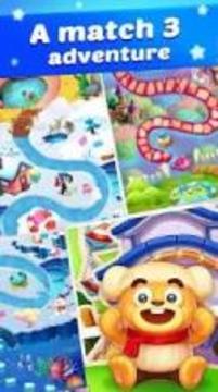 Juicy Fruit : Candy Fruit Games游戲截圖2