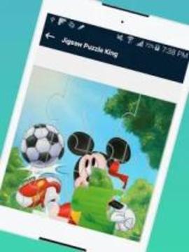 Jigsaw Puzzle King游戲截圖2