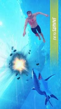 Angry Shark Attack Simulator 2017游戲截圖4