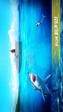 Angry Shark Attack Simulator 2017游戲截圖5