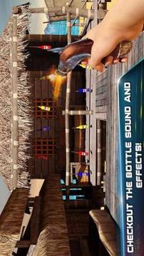 Bottle 3D Shooting Expert游戲截圖2