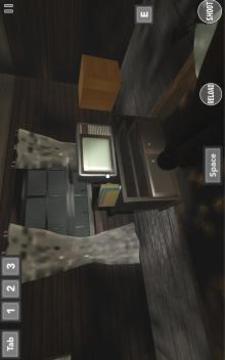 scared grandpa horror game游戲截圖2