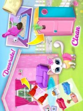 Kitty Meow Meow - My Cute Cat游戲截圖5