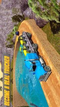 Mountain Truck Driver: Transport Simulator游戲截圖1
