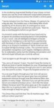 Serum: An Interactive Novel (CYOA)游戲截圖1