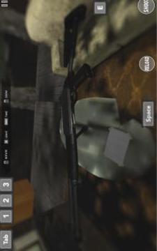 scared grandpa horror game游戲截圖1