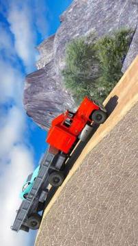 Mountain Truck Driver: Transport Simulator游戲截圖3