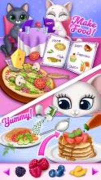 Kitty Meow Meow - My Cute Cat游戲截圖1