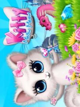 Kitty Meow Meow - My Cute Cat游戲截圖2