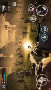 Zombie Shooter-Dead Warfare游戲截圖1