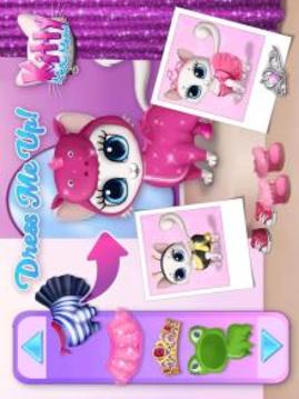 Kitty Meow Meow - My Cute Cat游戲截圖4