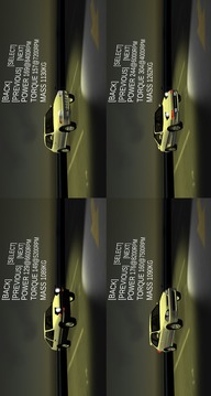 TOUGE PROJECT: Race and Drift游戲截圖1