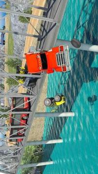 Mountain Truck Driver: Transport Simulator游戲截圖4