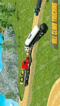 Mountain Truck Driver: Transport Simulator游戲截圖2