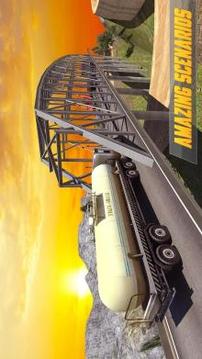 Mountain Truck Driver: Transport Simulator游戲截圖5