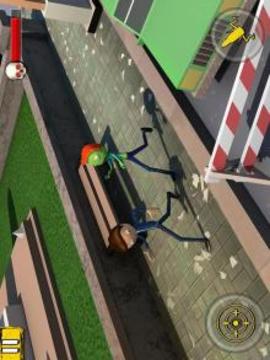 Halloween Sniper : Scary Zombies游戲截圖3