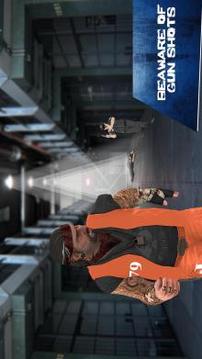 Prison Breakout  Jail Escape Mission 2018游戲截圖2