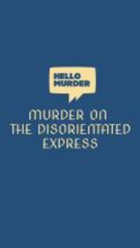 Hello Murder游戲截圖4