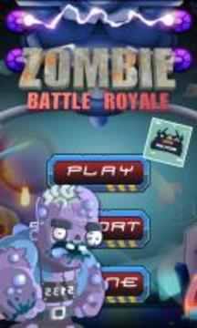 Zombie Battle Royale游戲截圖1