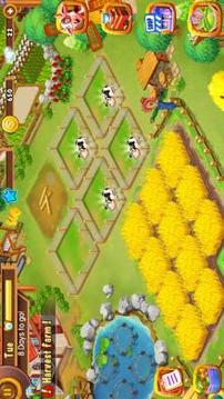 New Farm Business Town游戲截圖2