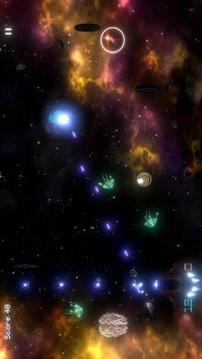 Dark Space  The Attack Awakening Lite游戲截圖2