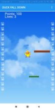 DUCK FALL DOWN游戲截圖1