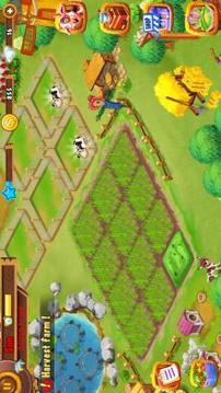 New Farm Business Town游戲截圖4