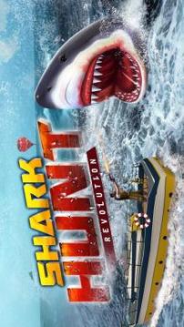 Shark Hunt Revolution – Run to Survival.游戲截圖2