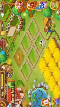 New Farm Business Town游戲截圖1