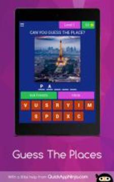 Guess The Places游戲截圖4