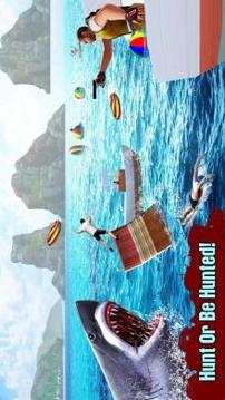 Shark Hunt Revolution – Run to Survival.游戲截圖3