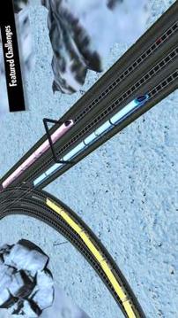 Train Sim 3D游戲截圖5