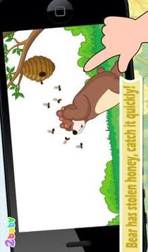Bee  Insect World游戲截圖4